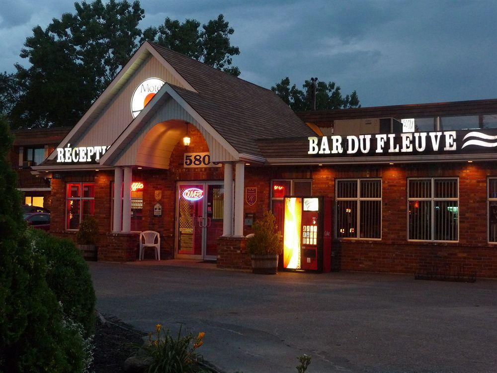Motel Du Fleuve